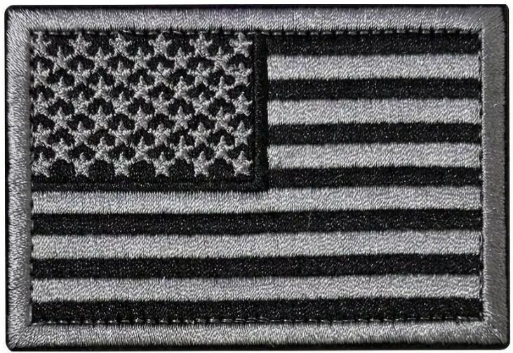 USA Flag Patch