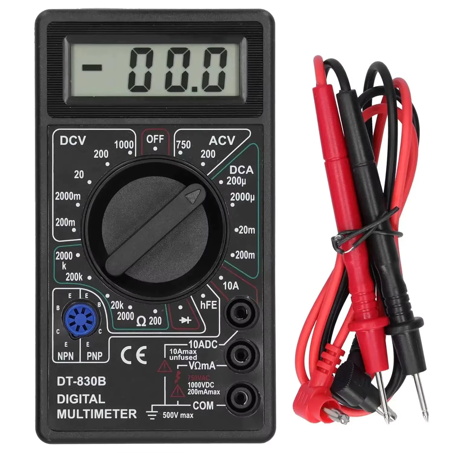  Digital Multimeter